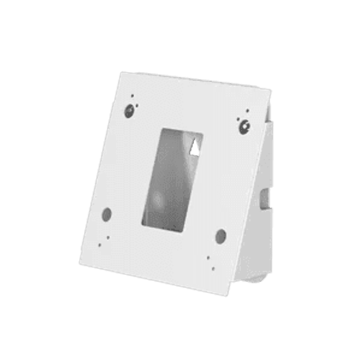 Evoko Naso Tilt Glass Wall Mount Kit