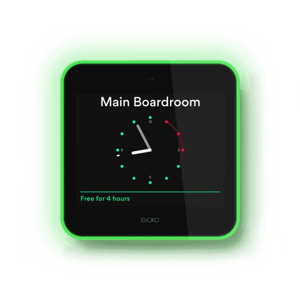 Evoko Liso Room Manager