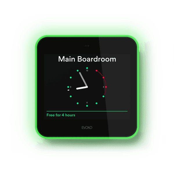 Hovedbilde Evoko Liso Room Manager