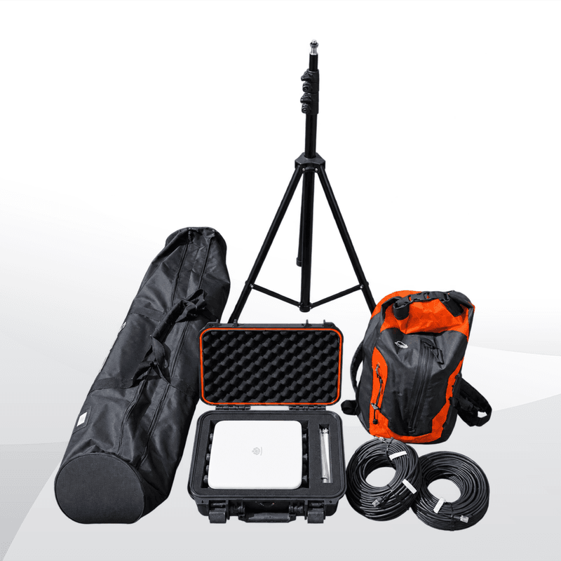 ViraCast - ekstra aksesspunkt
