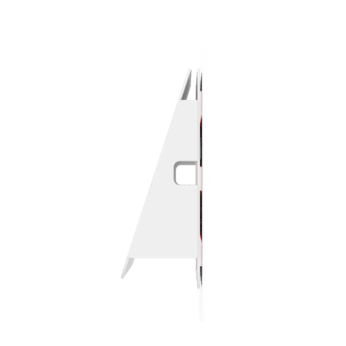 Evoko Liso Tilt Glass Wall Mount Kit